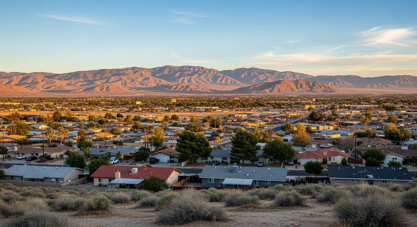 Sell my house fast in Hesperia, CA